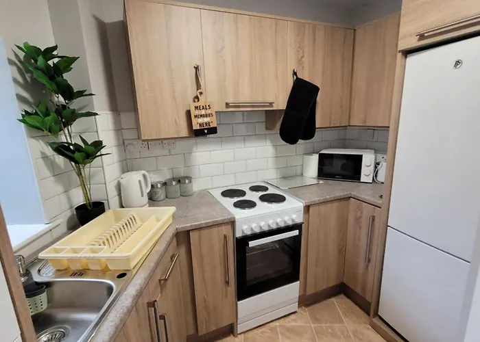 Appartement Quirky Tiny In Kerry *